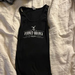 Fertnet Branca Tank Top